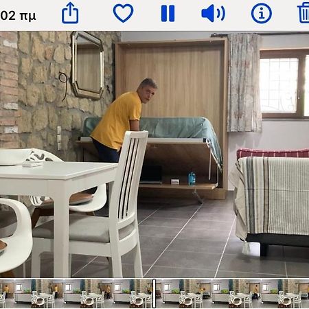 Patriko Villa Kalampáka Eksteriør bilde